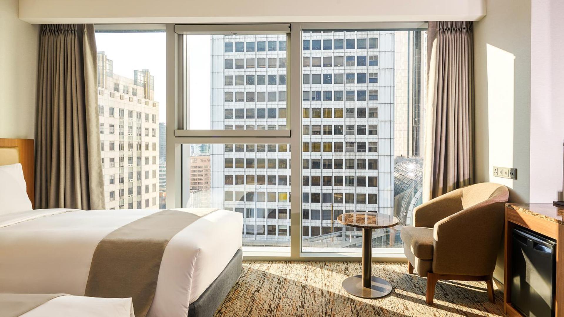 Stanford Hotel Myeongdong Сеул Экстерьер фото