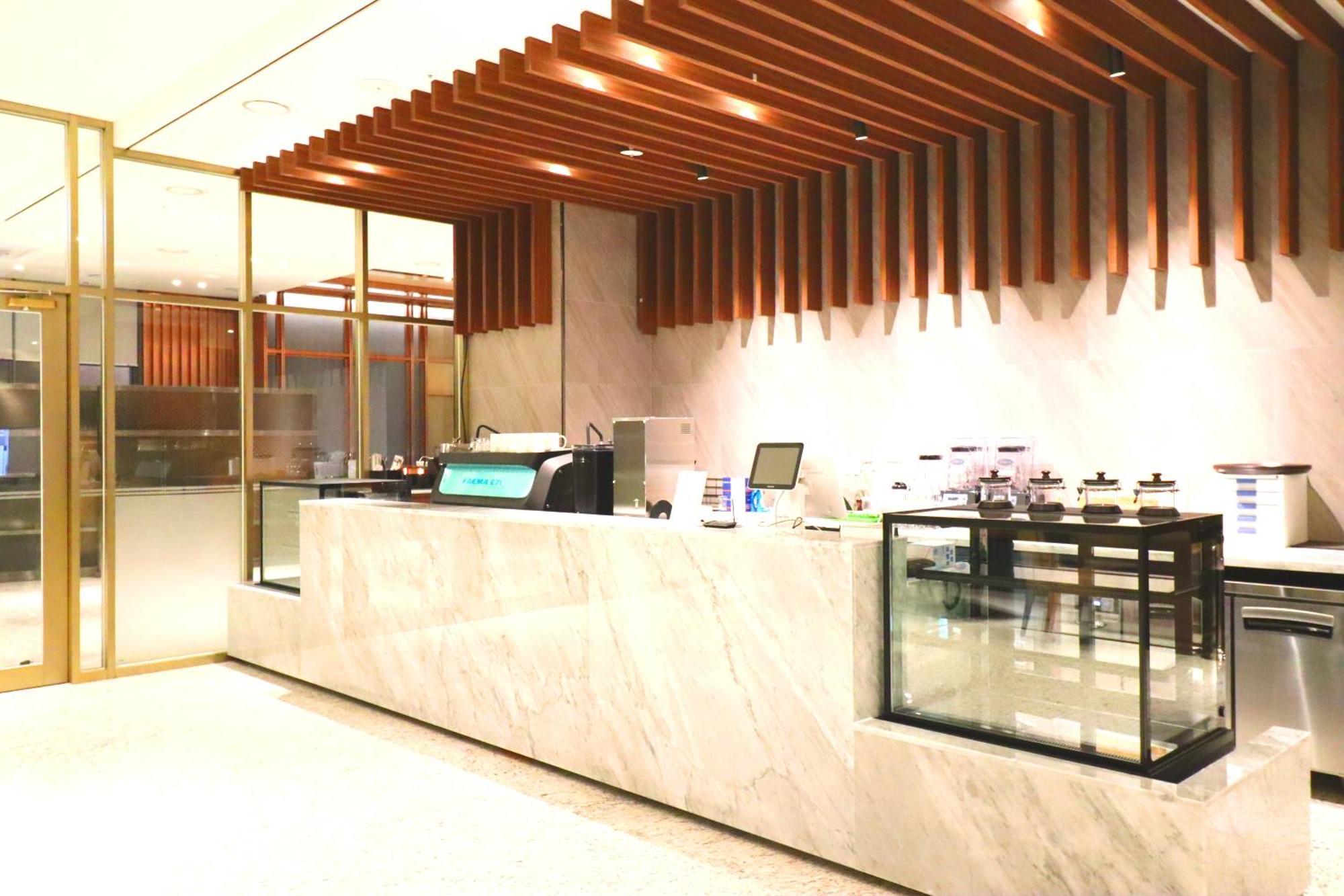 Stanford Hotel Myeongdong Сеул Экстерьер фото